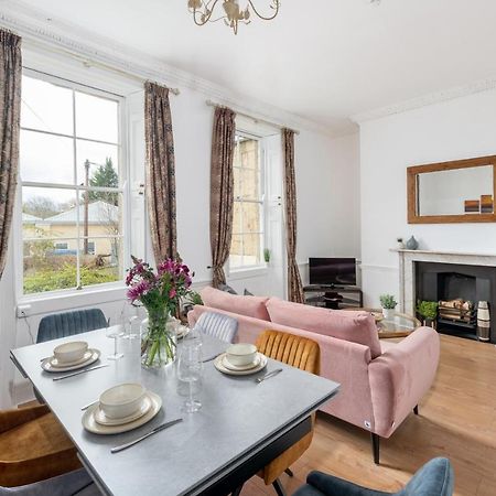 Garden Maisonette In Bath City Centre Екстер'єр фото