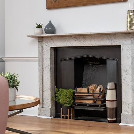 Garden Maisonette In Bath City Centre Екстер'єр фото