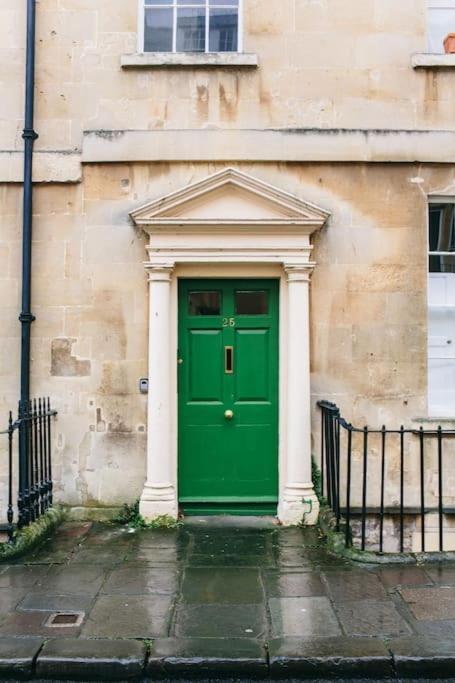 Garden Maisonette In Bath City Centre Екстер'єр фото
