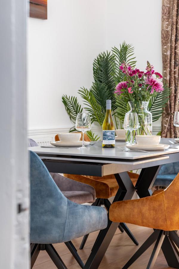 Garden Maisonette In Bath City Centre Екстер'єр фото