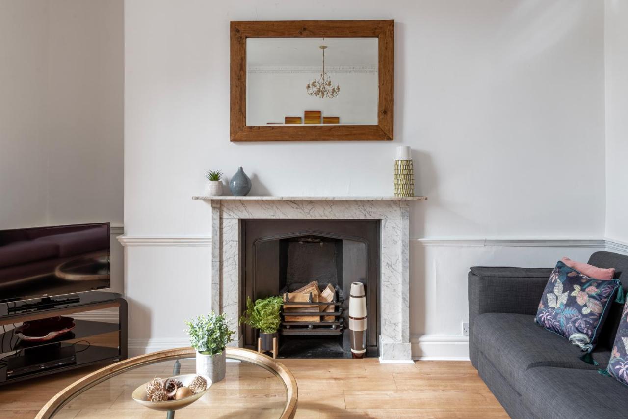 Garden Maisonette In Bath City Centre Екстер'єр фото