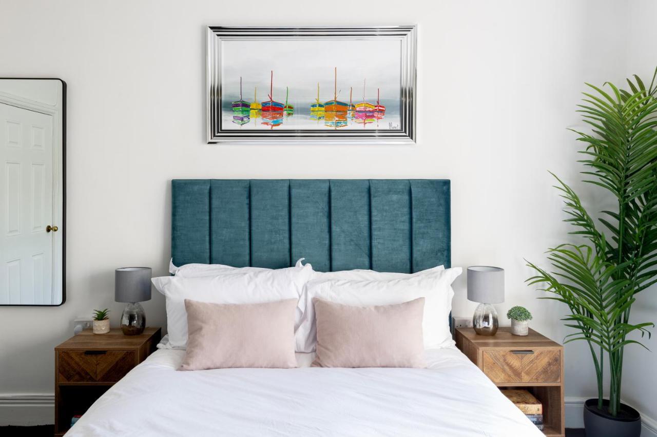 Garden Maisonette In Bath City Centre Екстер'єр фото