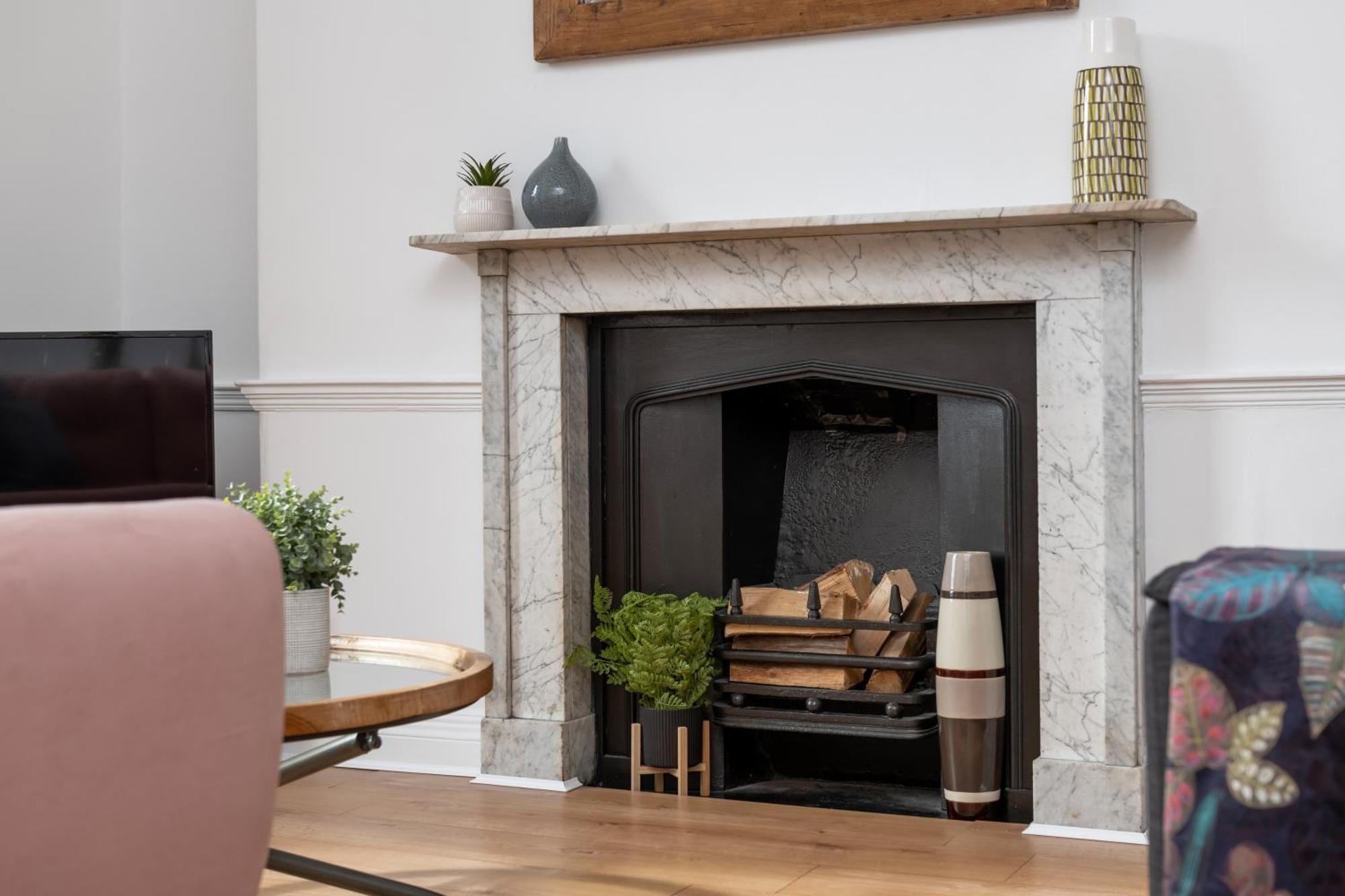 Garden Maisonette In Bath City Centre Екстер'єр фото