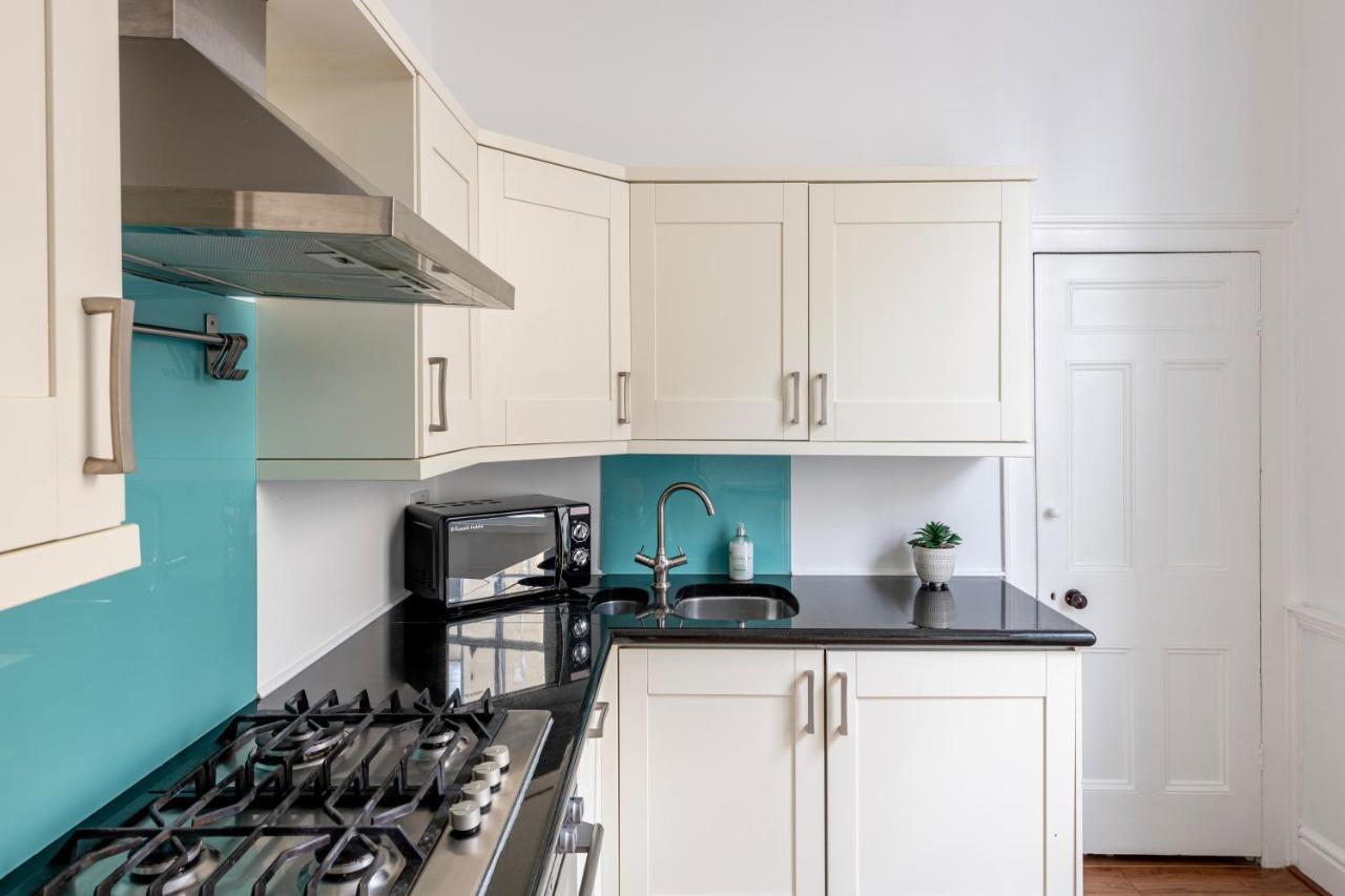 Garden Maisonette In Bath City Centre Екстер'єр фото