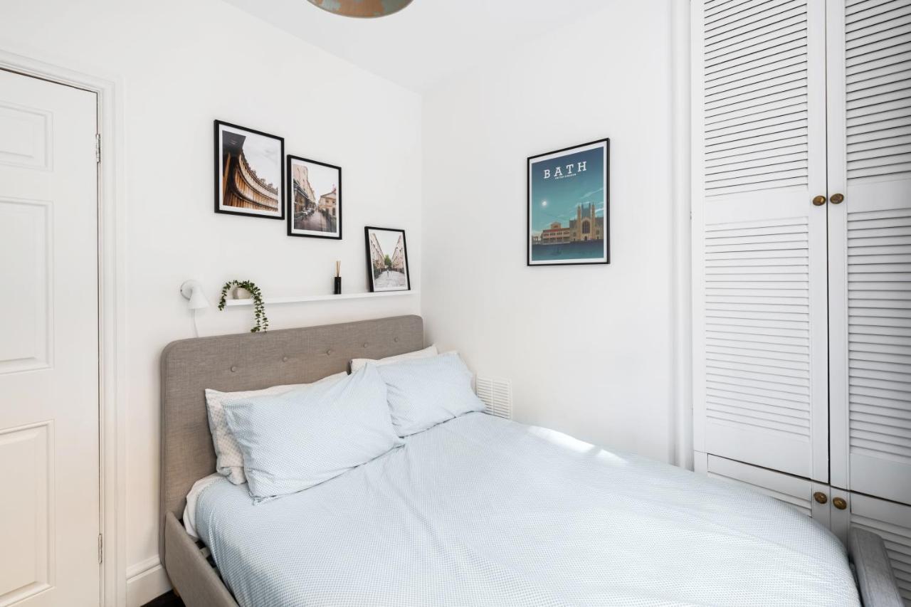 Garden Maisonette In Bath City Centre Екстер'єр фото