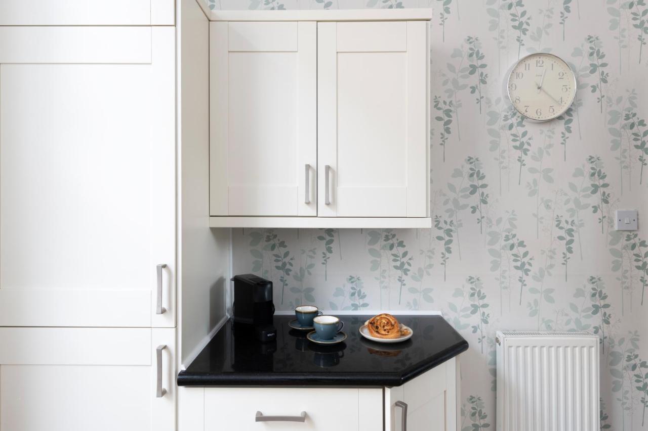 Garden Maisonette In Bath City Centre Екстер'єр фото